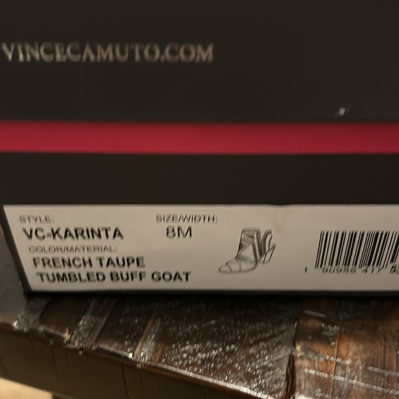 Vince Camuto shoes - Picture 2 of 5